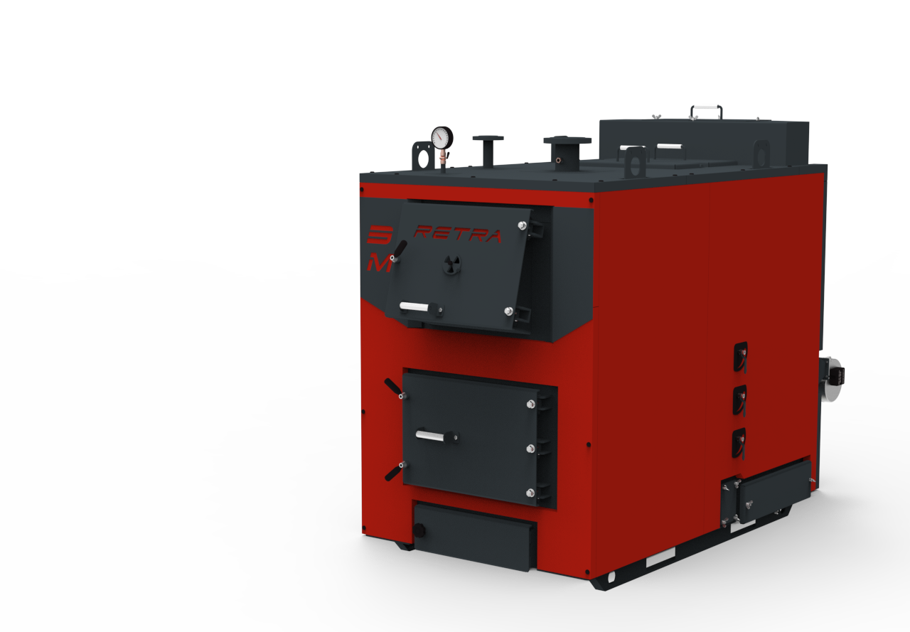 Котел "RETRA 350-3М PLUS"